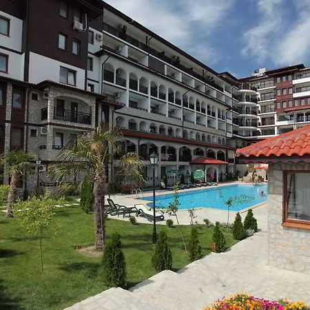 Hotel Amfora Sveti Vlas Exteriér fotografie