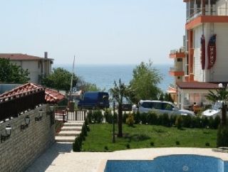 Hotel Amfora Sveti Vlas Exteriér fotografie