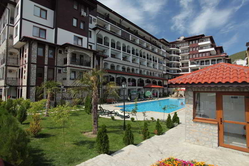 Hotel Amfora Sveti Vlas Exteriér fotografie