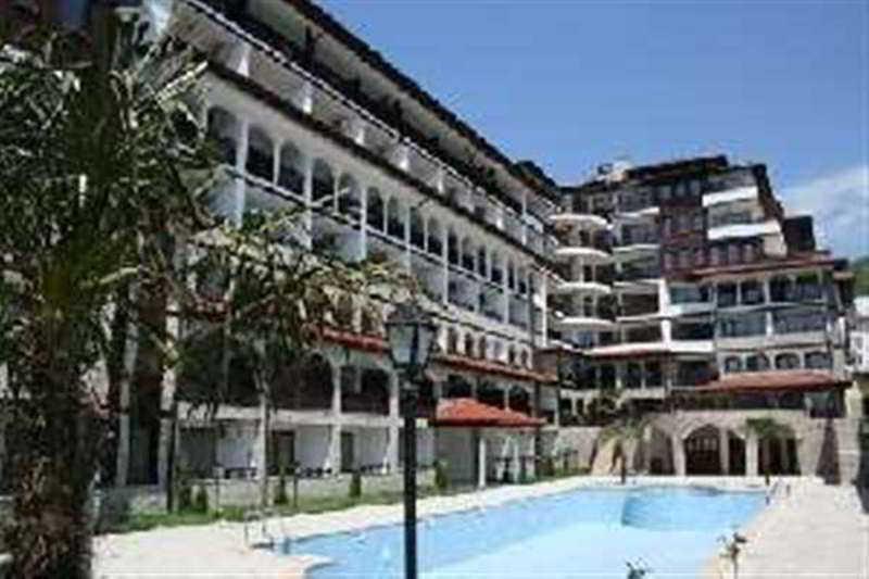 Hotel Amfora Sveti Vlas Exteriér fotografie